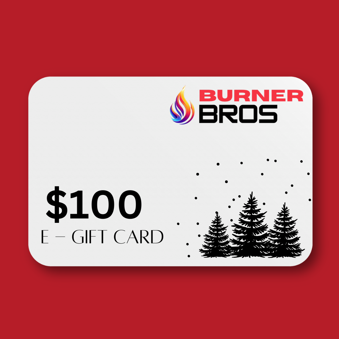 Burner Bros E-gift Card