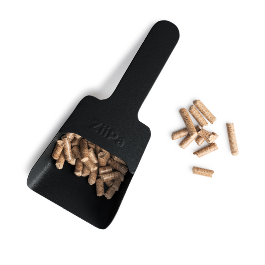 ZiiPa Melfa Wood Pellet Scoop