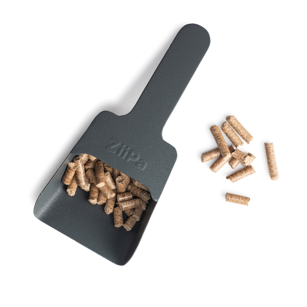 ZiiPa Melfa Wood Pellet Scoop