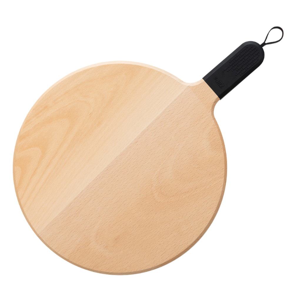 ZiiPa Sora Beech Pizza Serving Board 31cm