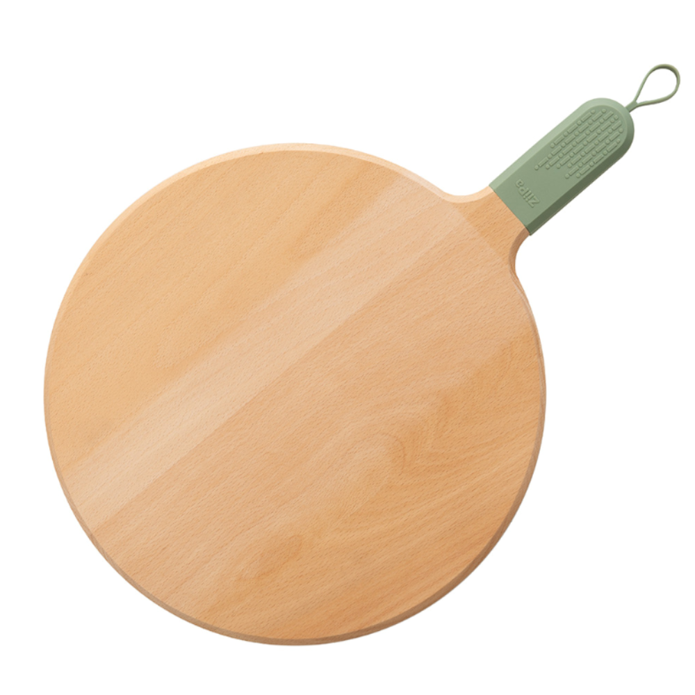 ZiiPa Sora Beech Pizza Serving Board 31cm