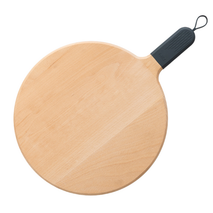 ZiiPa Sora Beech Pizza Serving Board 31cm