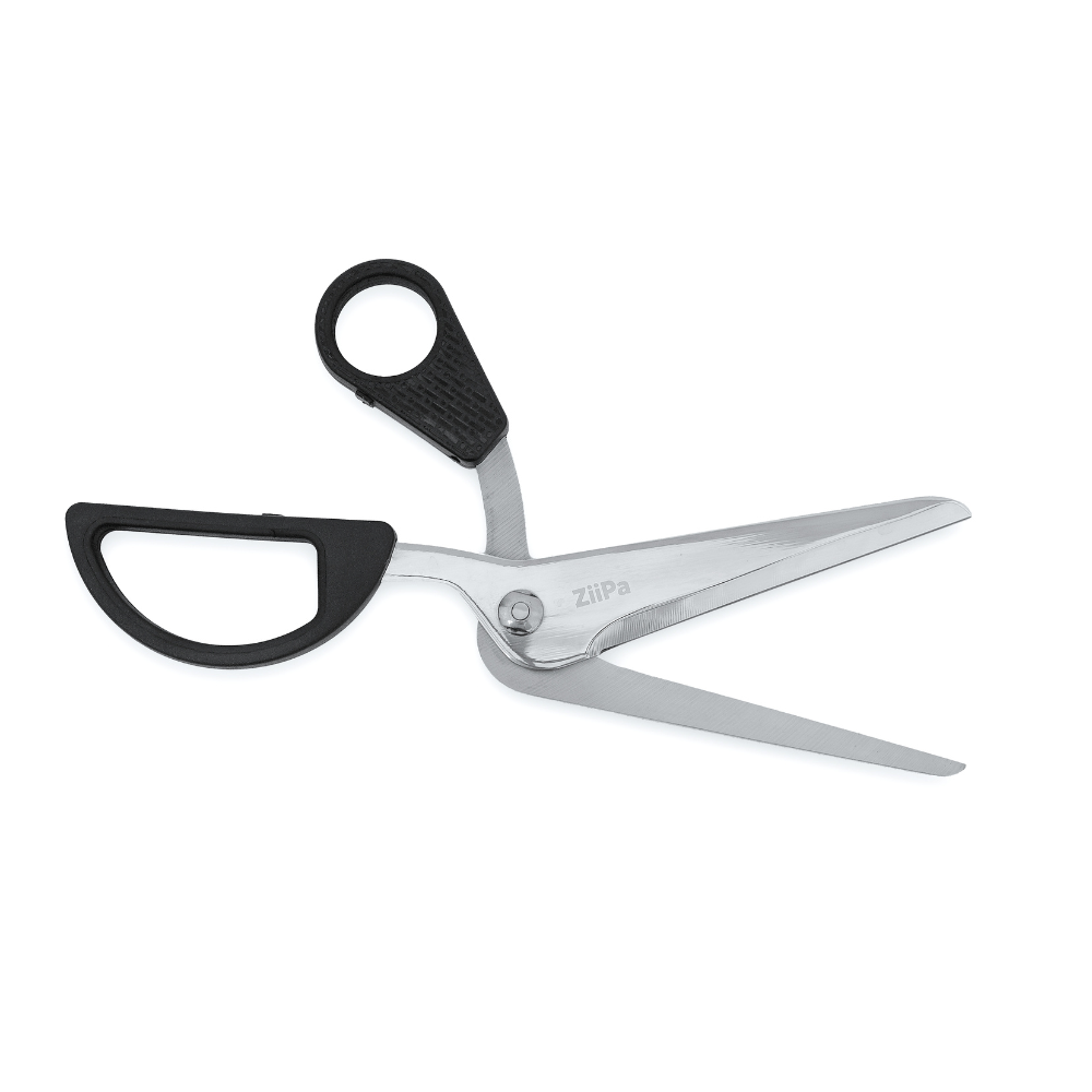 ZiiPa Spineto Pizza Cutting Scissors