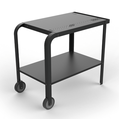 ZiiPa Vallone Garden Trolley with Shelf