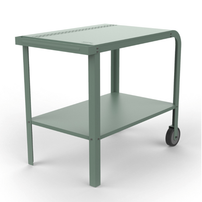 ZiiPa Vallone Garden Trolley with Shelf