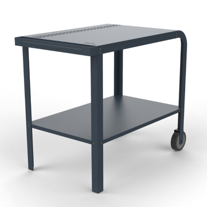 ZiiPa Vallone Garden Trolley with Shelf