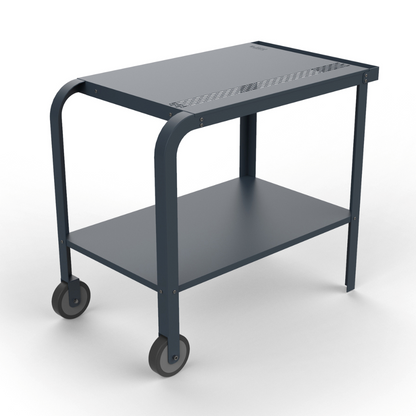 ZiiPa Vallone Garden Trolley with Shelf