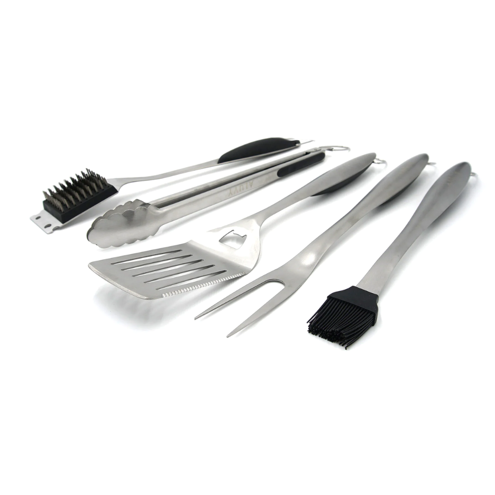 Aluvy Barbeque Tool Set