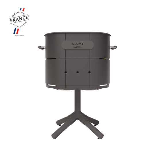 Aluvy Marcel Original Charcoal Barbeque