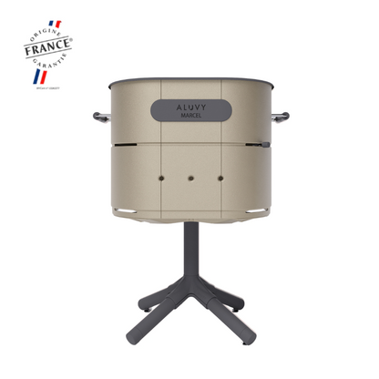 Aluvy Marcel Original Charcoal Barbeque