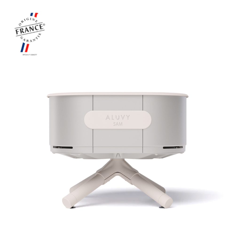 Aluvy Sam Basalt Low Brazier