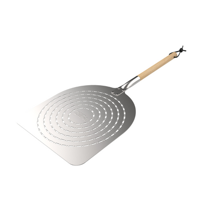 ZiiPa Eva Perforated Pizza Peel w/ Short Handle