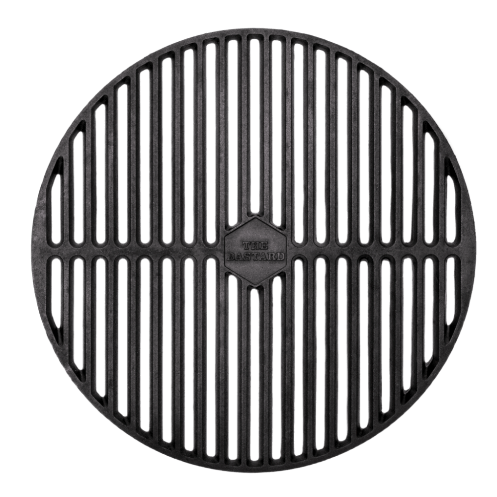 The Bastard Cast Iron Grill