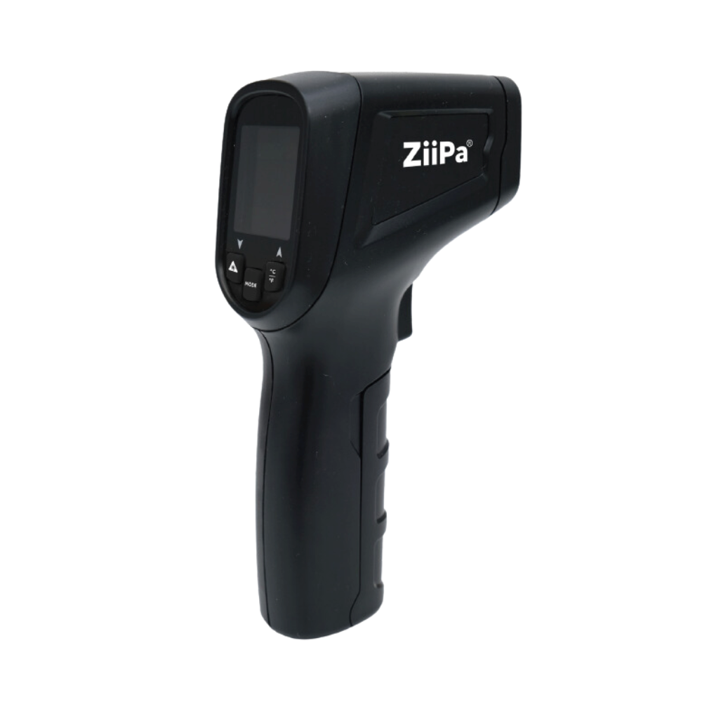 ZiiPa Torno Laser Thermometer