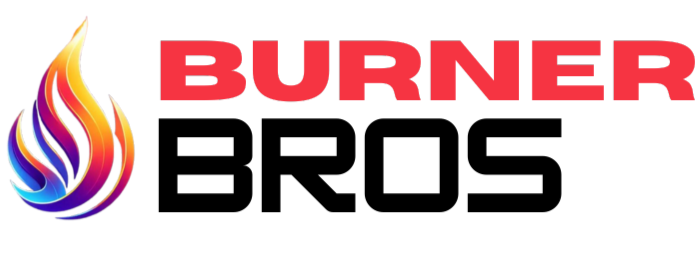 Why Buy From Burner Bros 