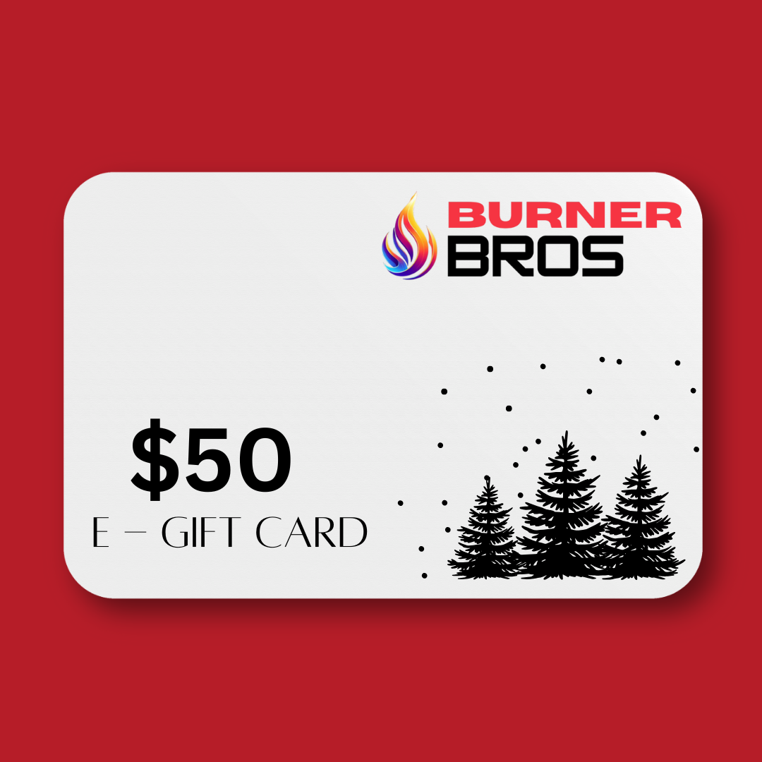 Burner Bros E-gift Card