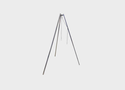 Alfred Riess Steel Tripod - Pot and Grill Holder