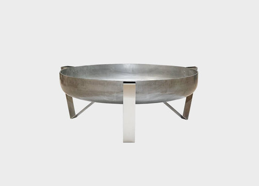 Alfred Riess Tashkooh Steel Fire Pit