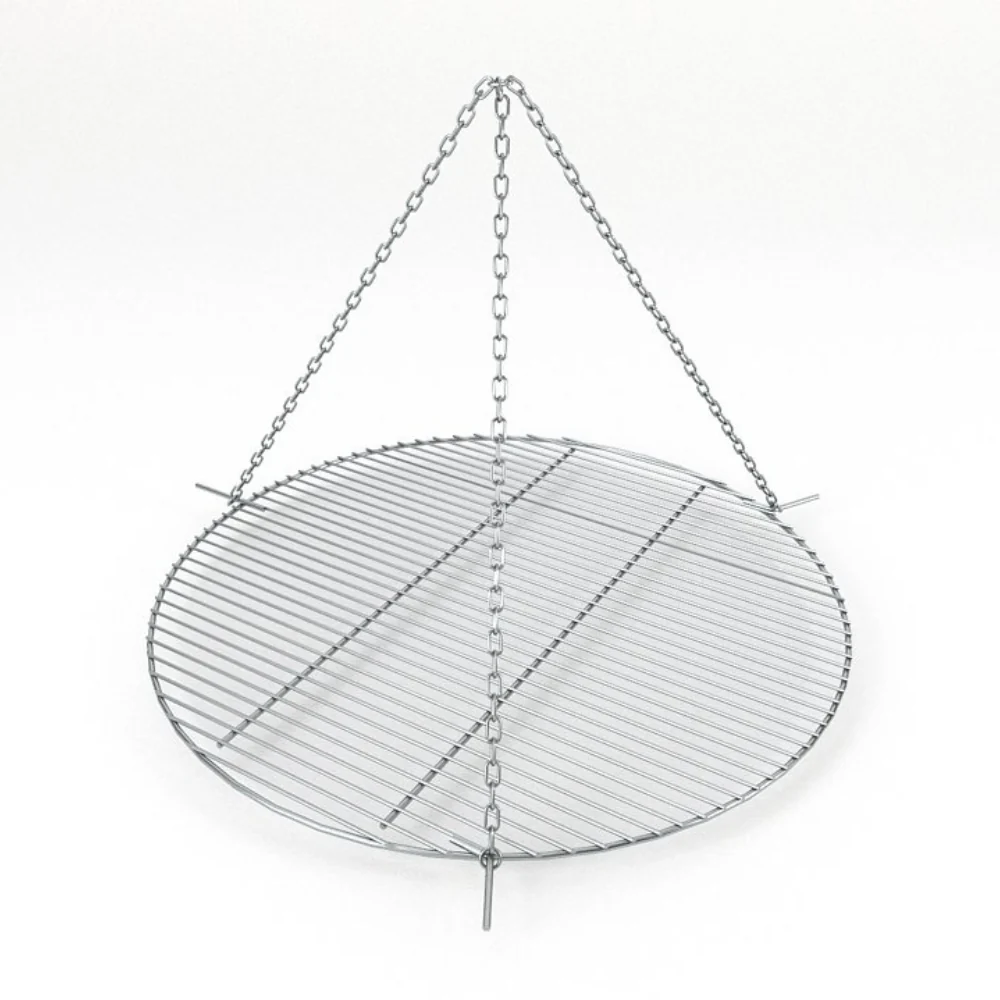 Alfred Riess Fire Pit Grill Grate - Large