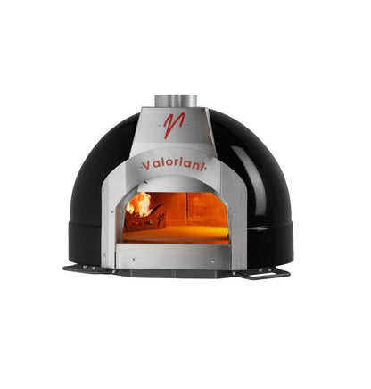 Valoriani Baby F75 | Gas/Wood Powered Pizza Oven