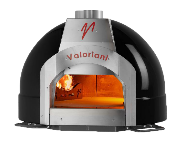 Valoriani Baby F60 | Gas/Wood Powered Pizza Oven