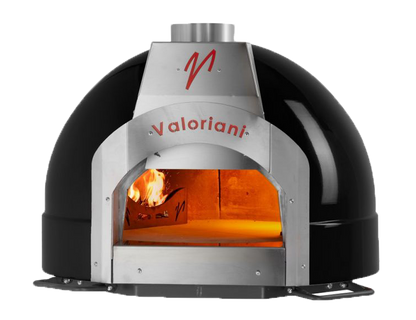 Valoriani Baby F60 | Gas/Wood Powered Pizza Oven