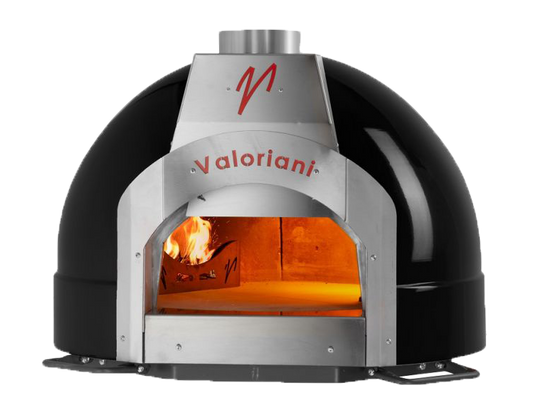 Valoriani Baby F60 | Gas/Wood Powered Pizza Oven