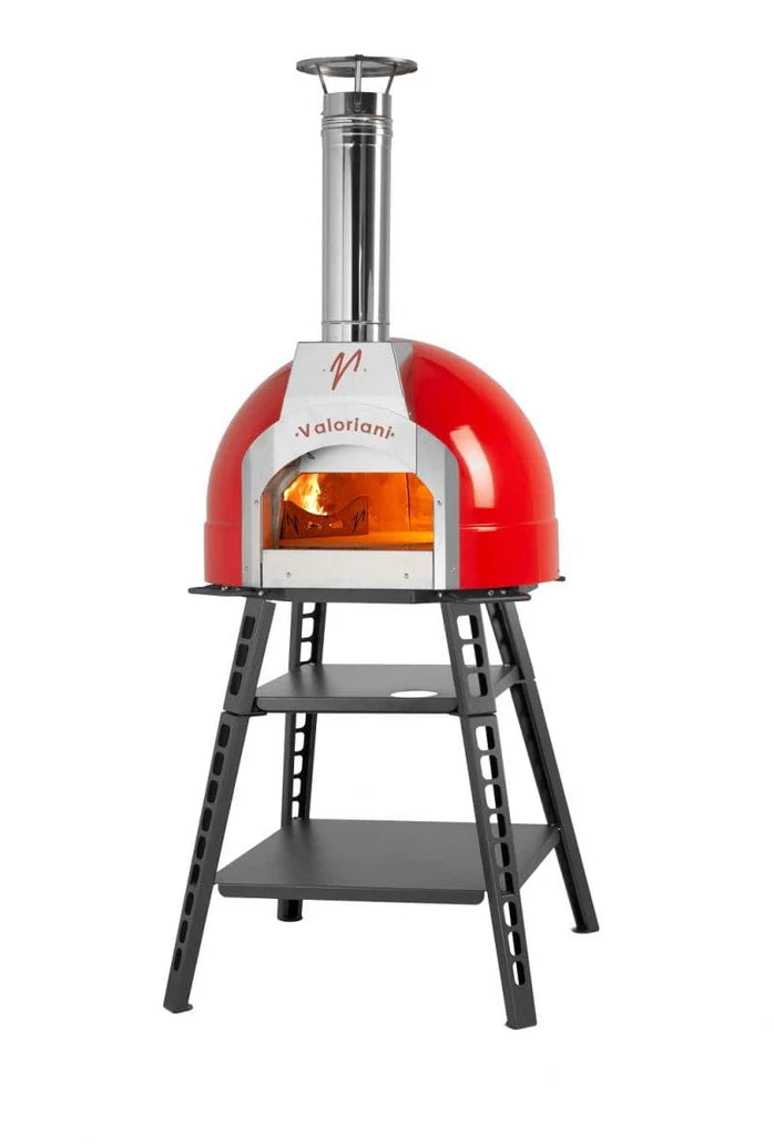 Valoriani Baby F60 | Gas/Wood Powered Pizza Oven