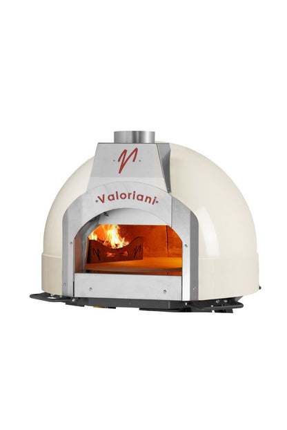 Valoriani Baby F60 | Gas/Wood Powered Pizza Oven