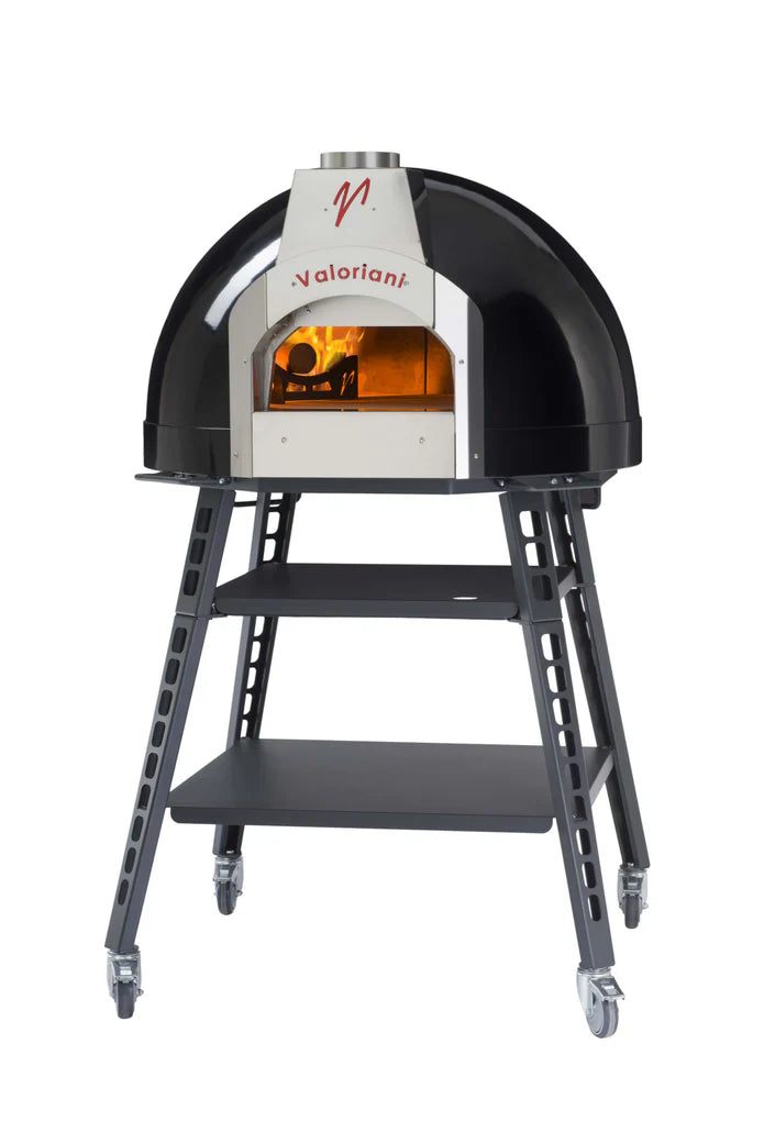 Valoriani Baby F75 | Gas/Wood Powered Pizza Oven