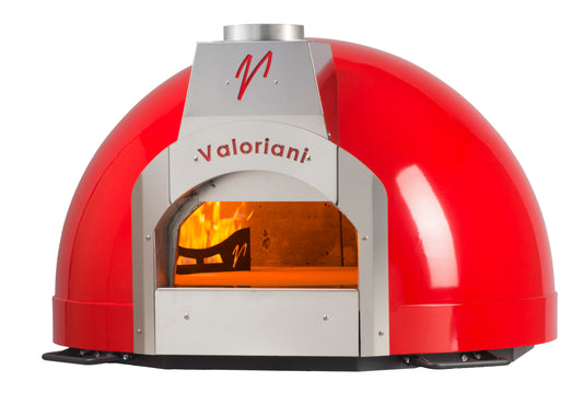 Valoriani Baby F75 | Gas/Wood Powered Pizza Oven