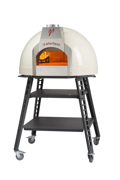 Valoriani Baby F75 | Gas/Wood Powered Pizza Oven