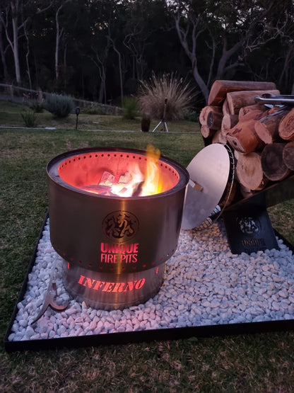 Inferno Smokeless Fire Pit