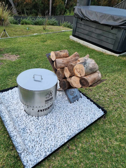 Inferno Smokeless Fire Pit