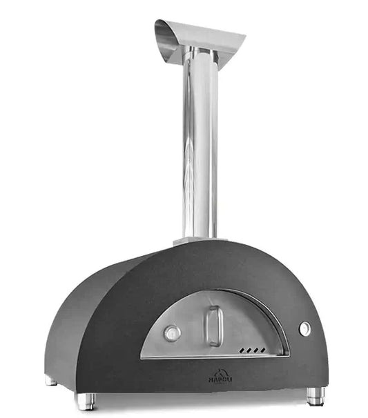 Napoli Campagna 1100 Wood Fired Pizza Oven - Grey