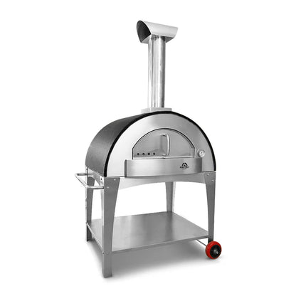 Napoli Vesuvio 650 | Wood Fired Pizza Oven With Stand 