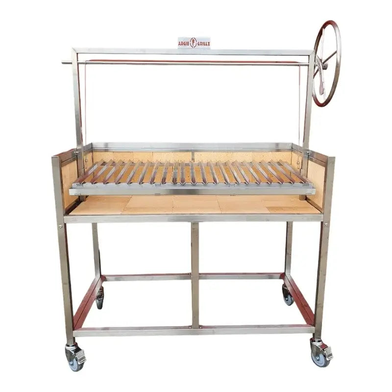Parrilla Argentine Grill - Gaucho Series Classic - Front View 