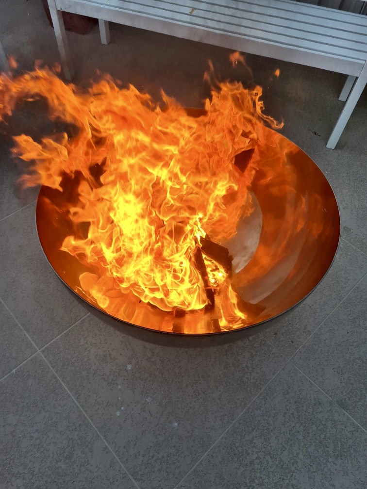 The Goblet - Fire Pit