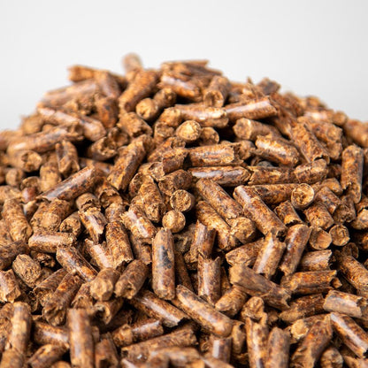 Asmoke 100% Pure Applewood Pellets - 9.5kg