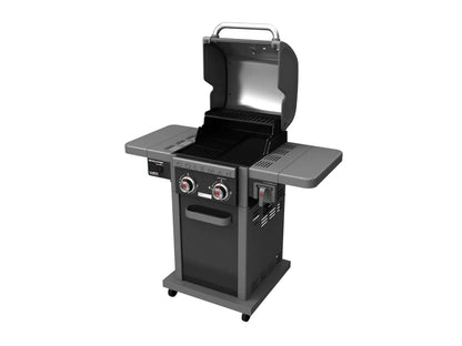 Coleman Revolution™ 2 Burner BBQ Black Gloss