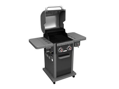 Coleman Revolution™ 2 Burner BBQ Black Gloss