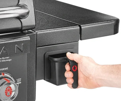 Coleman Revolution™ 2 Burner BBQ Black Gloss