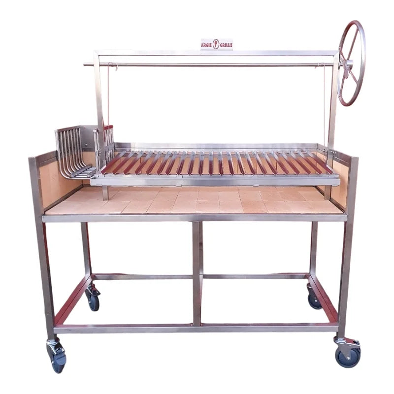 Parrilla Argentine Grill - Gaucho Series (Pro Model)