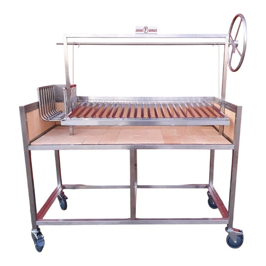 Parrilla Argentine Grill - Gaucho Series (Pro Model)