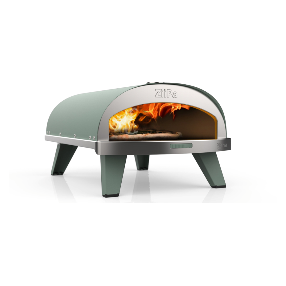 Ziipa Gas Portable Pizza Oven - Eucalyptus 