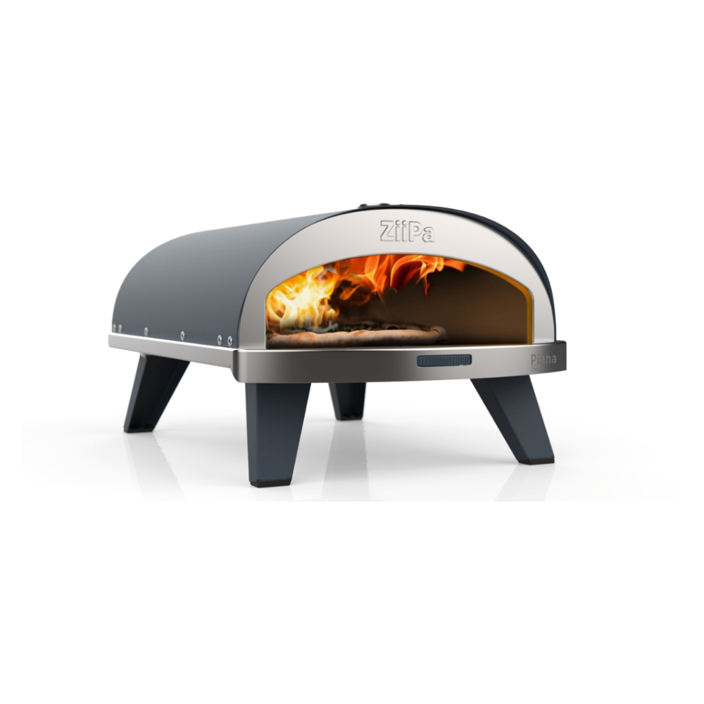 Ziipa Gas Portable Pizza Oven - Slate 